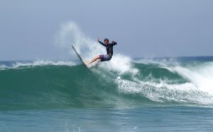 Les Landes Longboard 